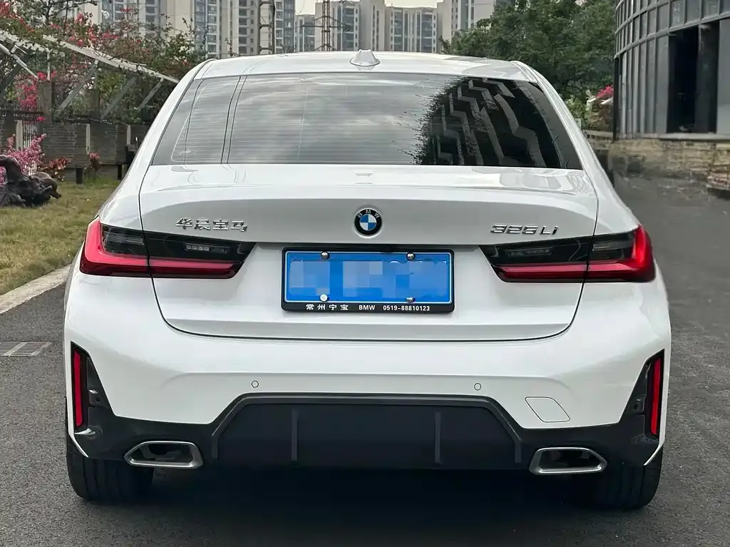 BMW 3 Series 2023 из CN, фото 7