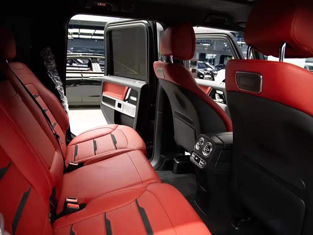 Mercedes-Benz G-Class AMG 2023 из CN, фото 10