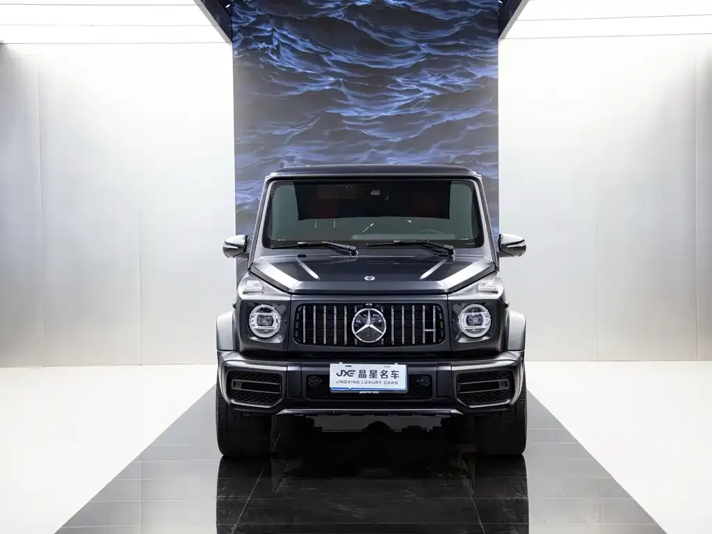 Mercedes-Benz G-Class AMG 2023 из CN, фото 2
