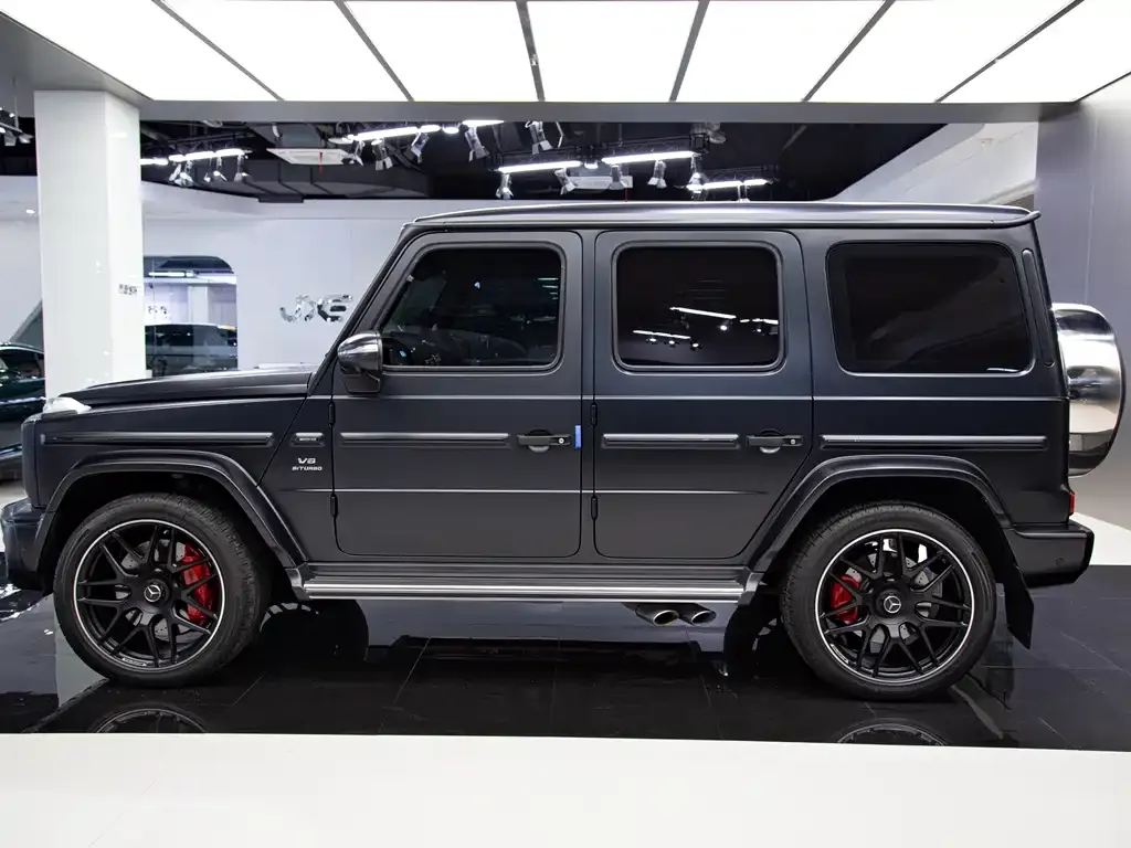 Mercedes-Benz G-Class AMG 2023 из CN, фото 3