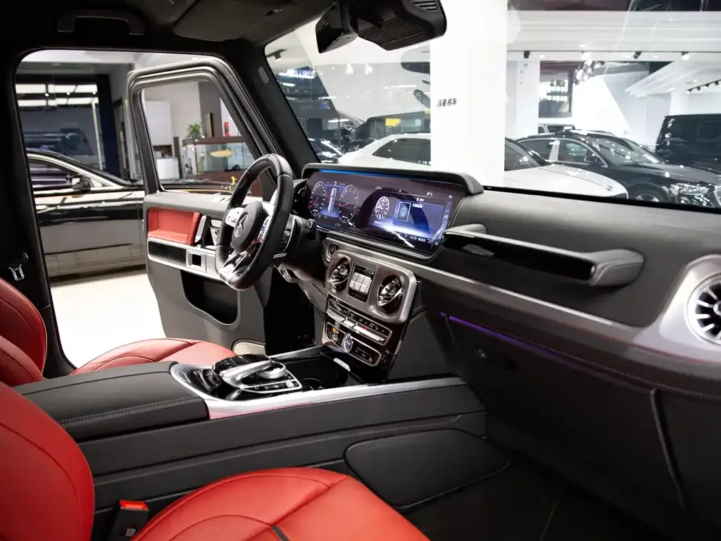 Mercedes-Benz G-Class AMG 2023 из CN, фото 6