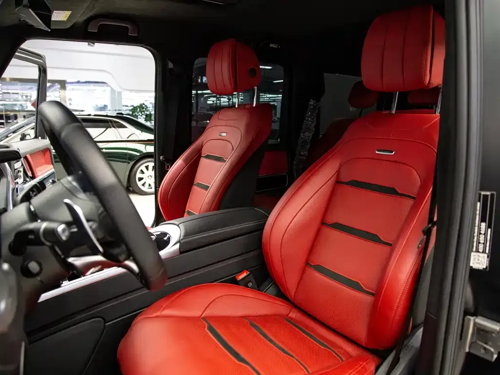 Mercedes-Benz G-Class AMG 2023 из CN, фото 7