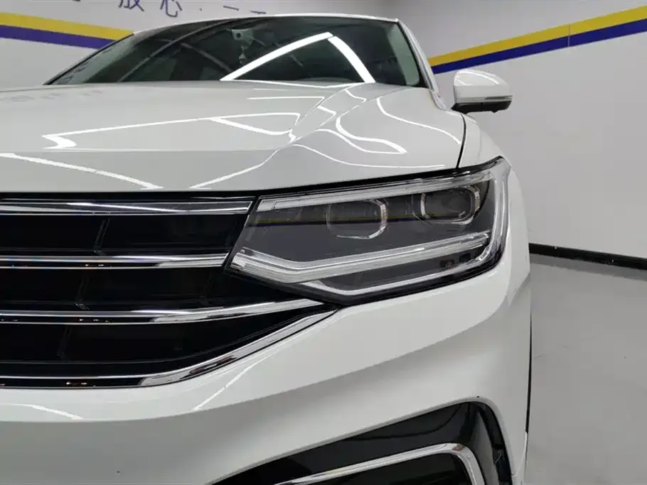 Volkswagen Tiguan L 2023 из CN, фото 5