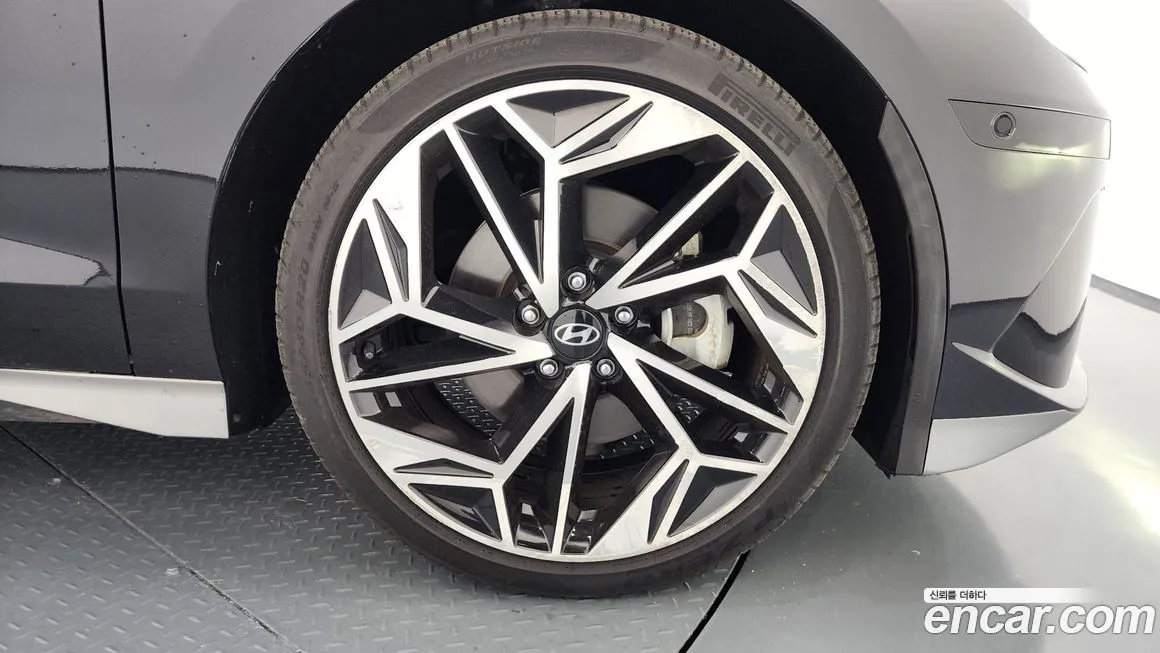 Hyundai Ioniq6 2023 из KR, фото 5