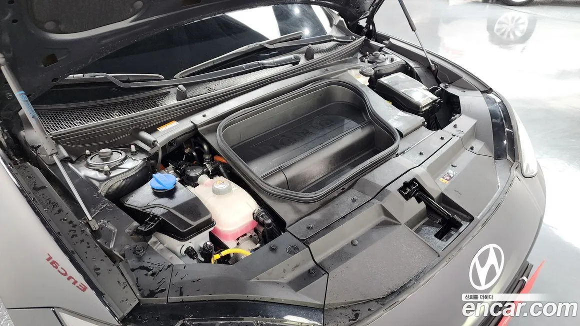 Hyundai Ioniq6 2023 из KR, фото 6