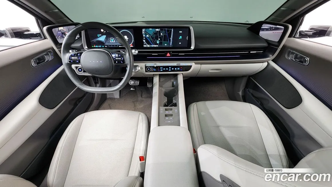 Hyundai Ioniq6 2023 из KR, фото 7