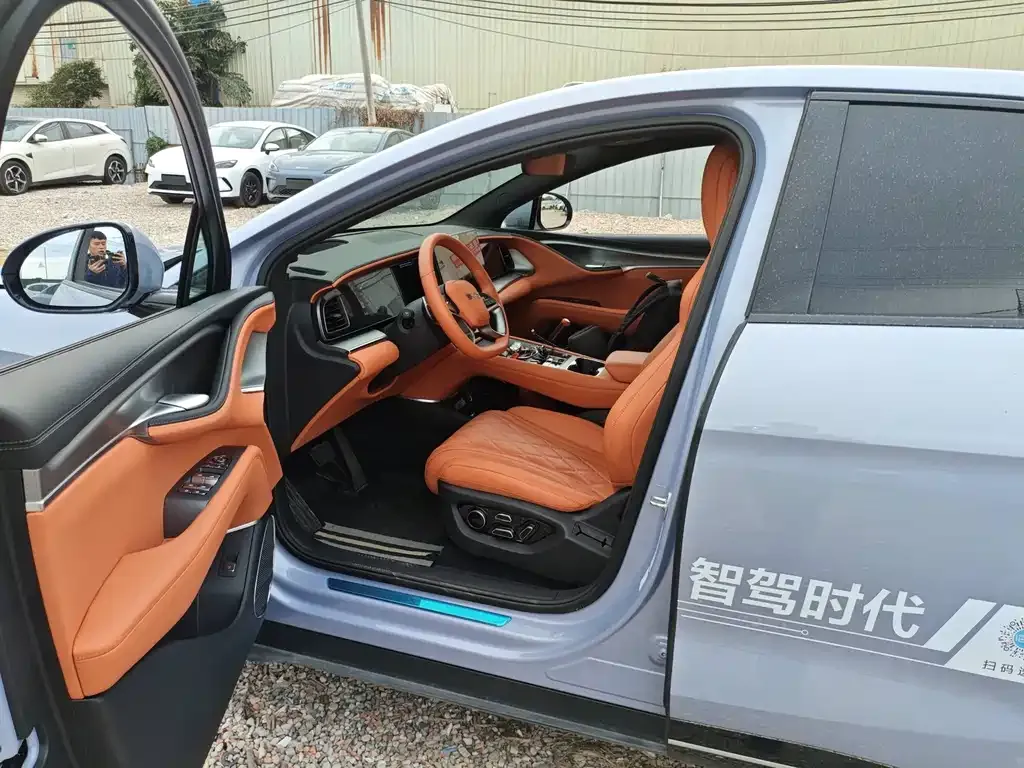 BYD Seal 07 EV 2025 из CN, фото 6
