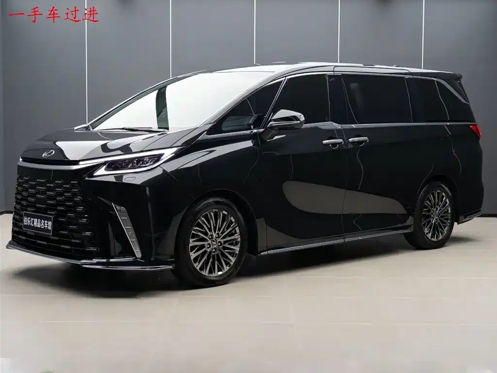 Lexus LM 2023 из CN, фото 2