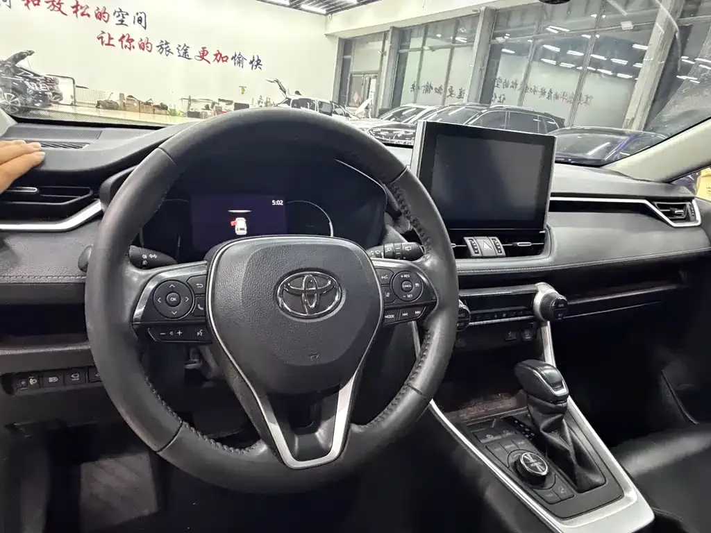 Toyota RAV4 2021 из CN, фото 10