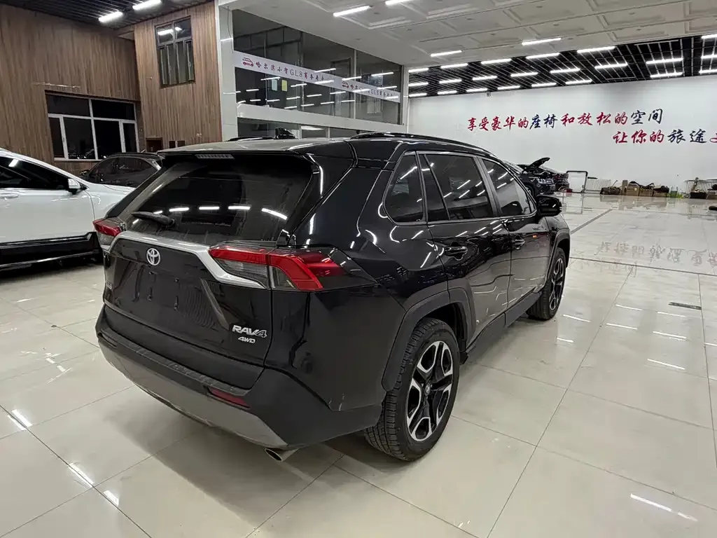 Toyota RAV4 2021 из CN, фото 5