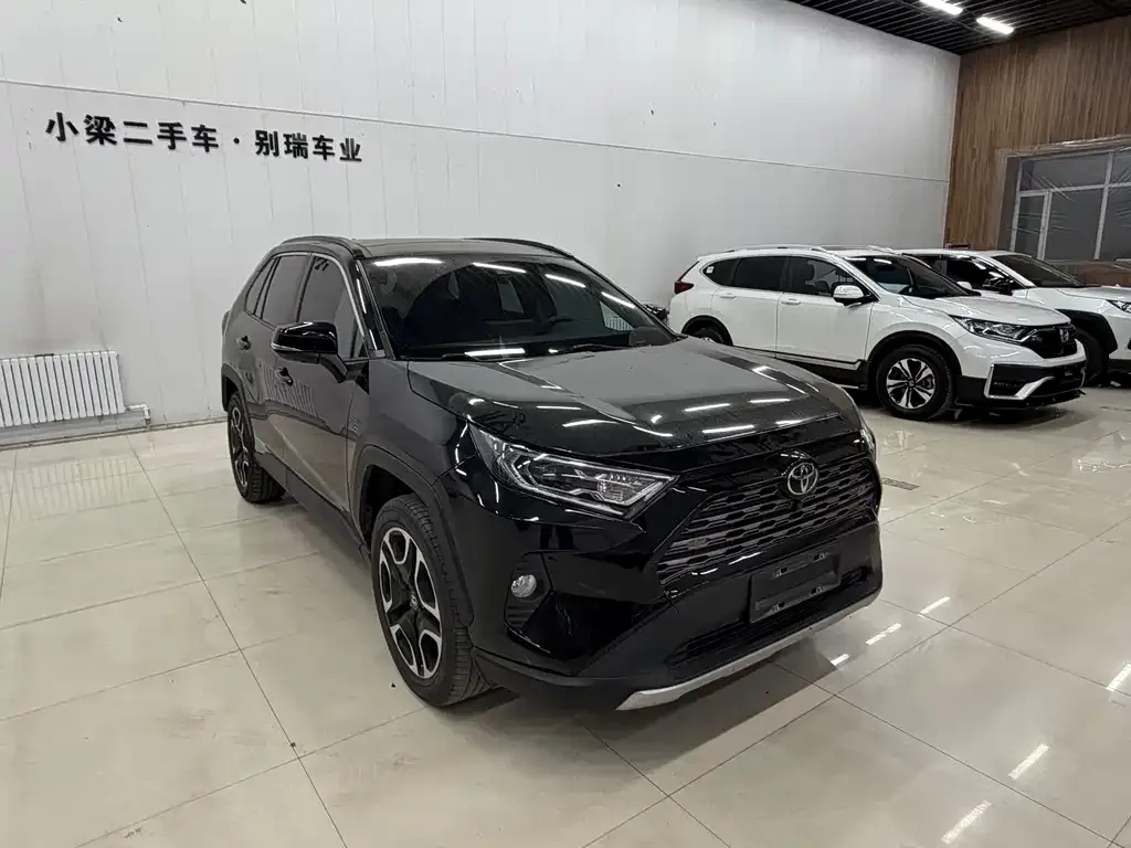 Toyota RAV4 2021 из CN, фото 7