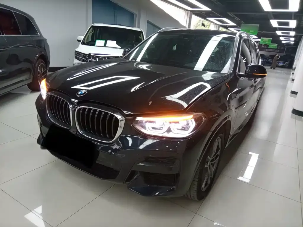 BMW X3 — фото 1