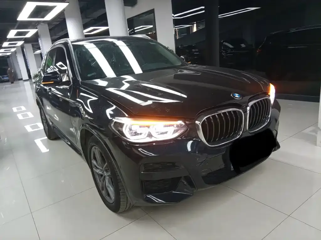 BMW X3 — фото 2