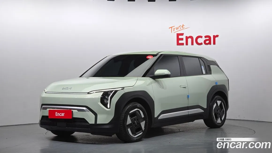 Kia EV3 2025 из KR, фото 1