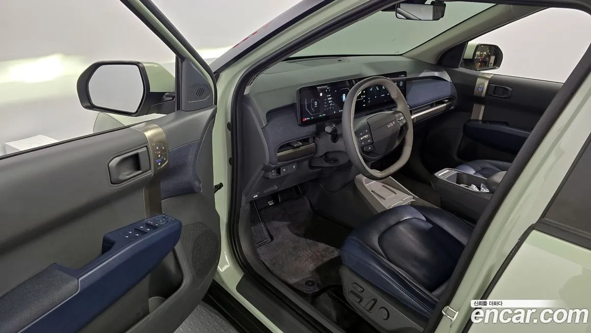 Kia EV3 2025 из KR, фото 10