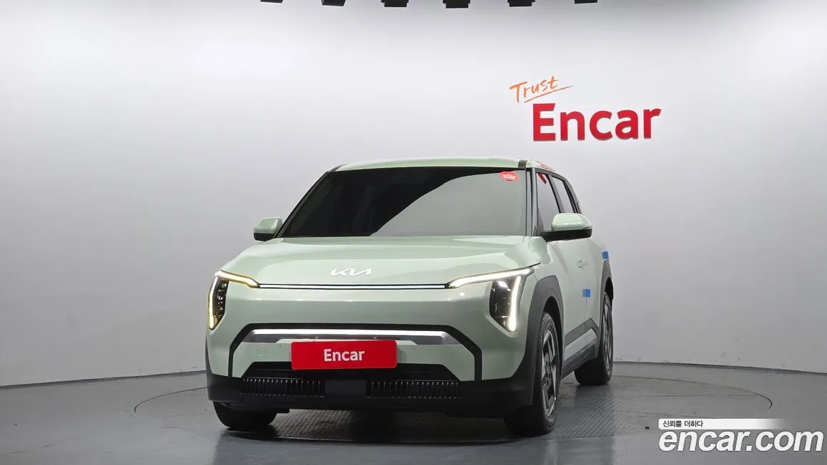 Kia EV3 2025 из KR, фото 3