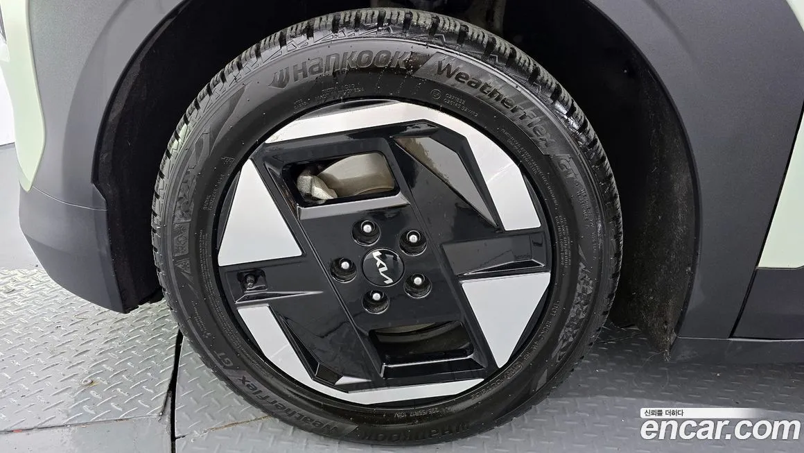Kia EV3 2025 из KR, фото 5
