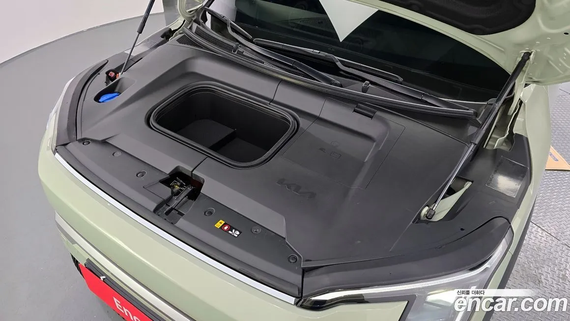 Kia EV3 2025 из KR, фото 6