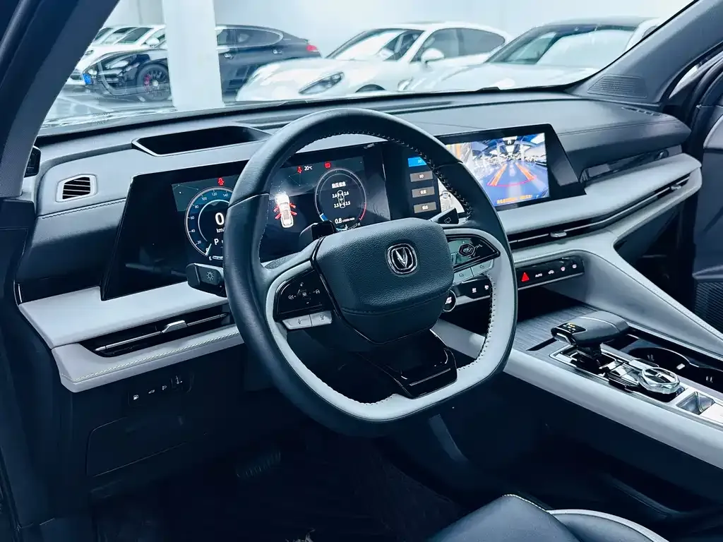 Changan CS75PLUS 2023 из CN, фото 5