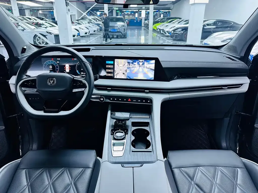 Changan CS75PLUS 2023 из CN, фото 6