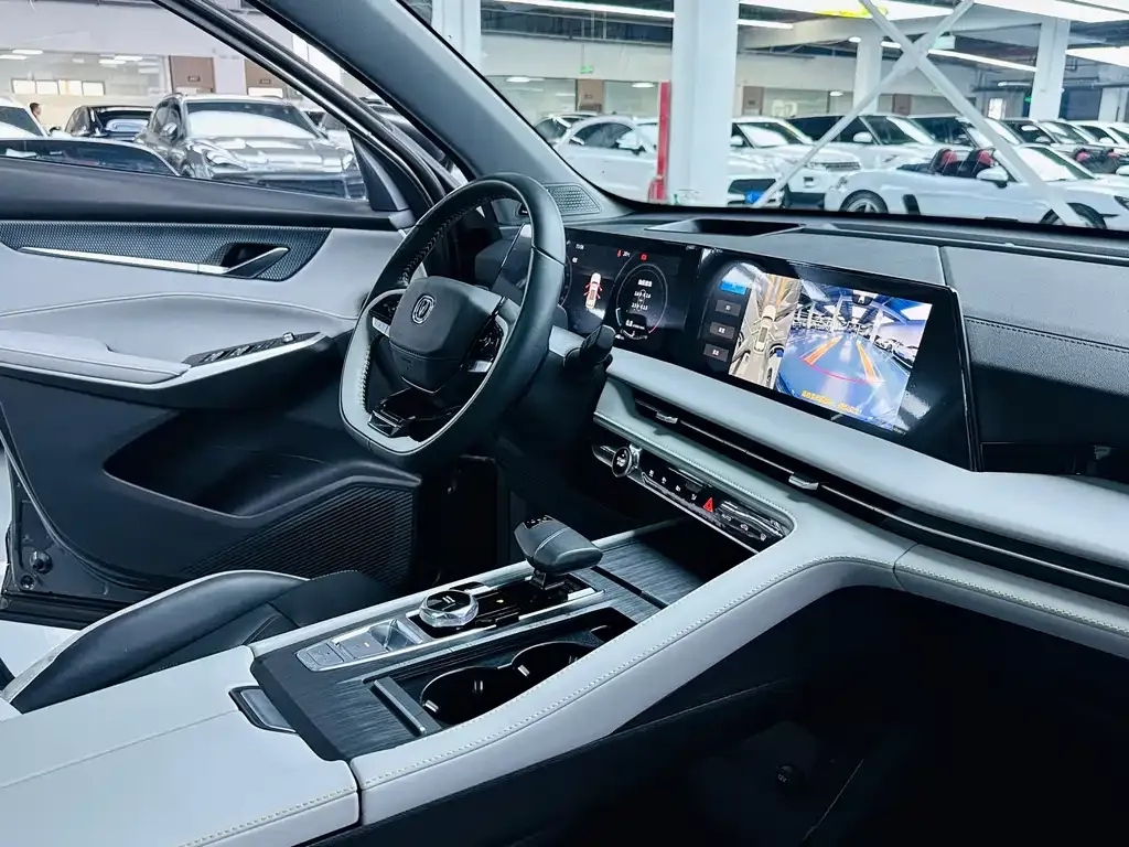 Changan CS75PLUS 2023 из CN, фото 7