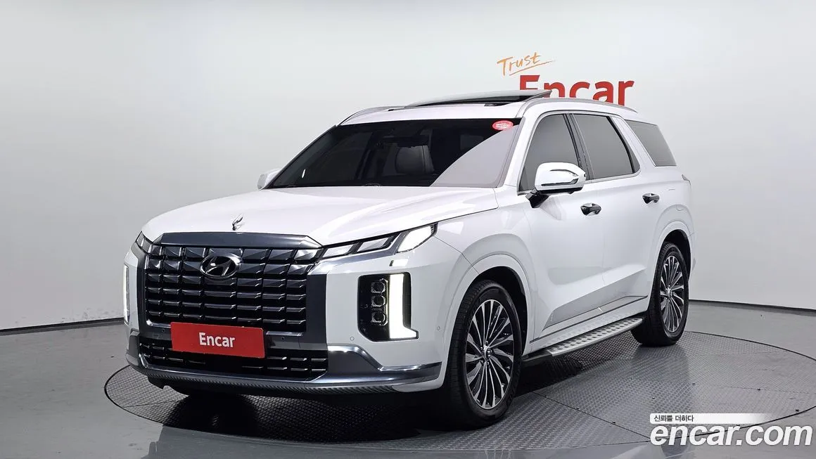 Hyundai Palisade 2023 из KR, фото 1