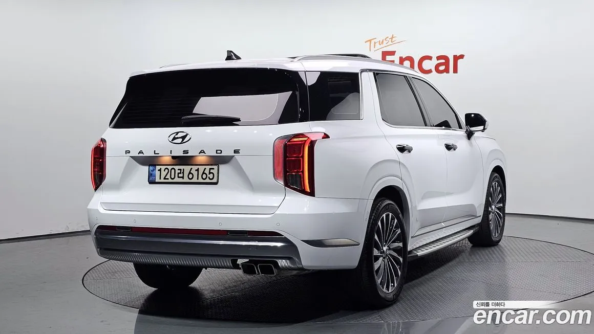 Hyundai Palisade 2023 из KR, фото 2