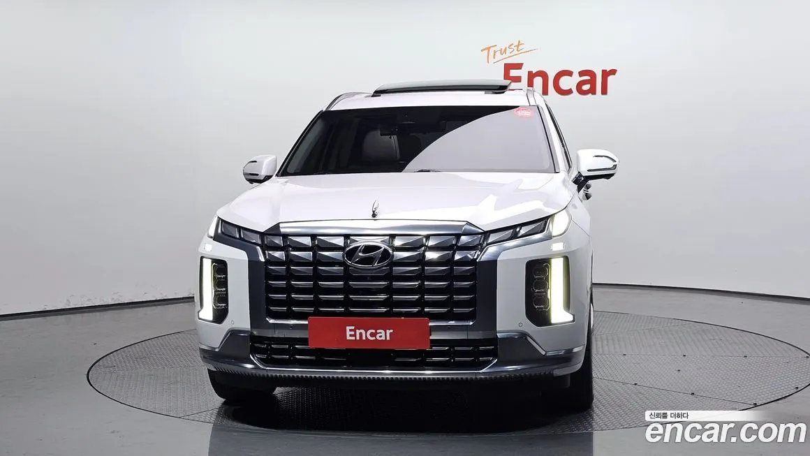 Hyundai Palisade 2023 из KR, фото 3