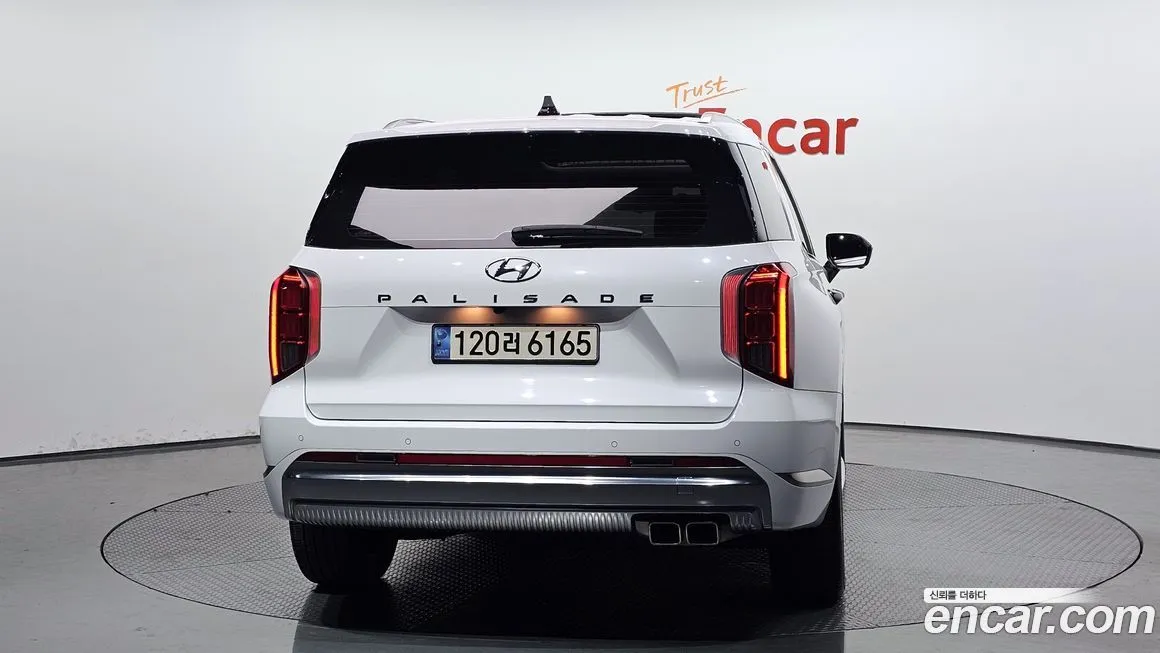 Hyundai Palisade 2023 из KR, фото 4
