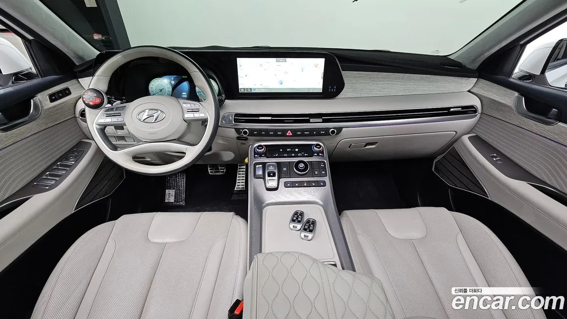 Hyundai Palisade 2023 из KR, фото 7