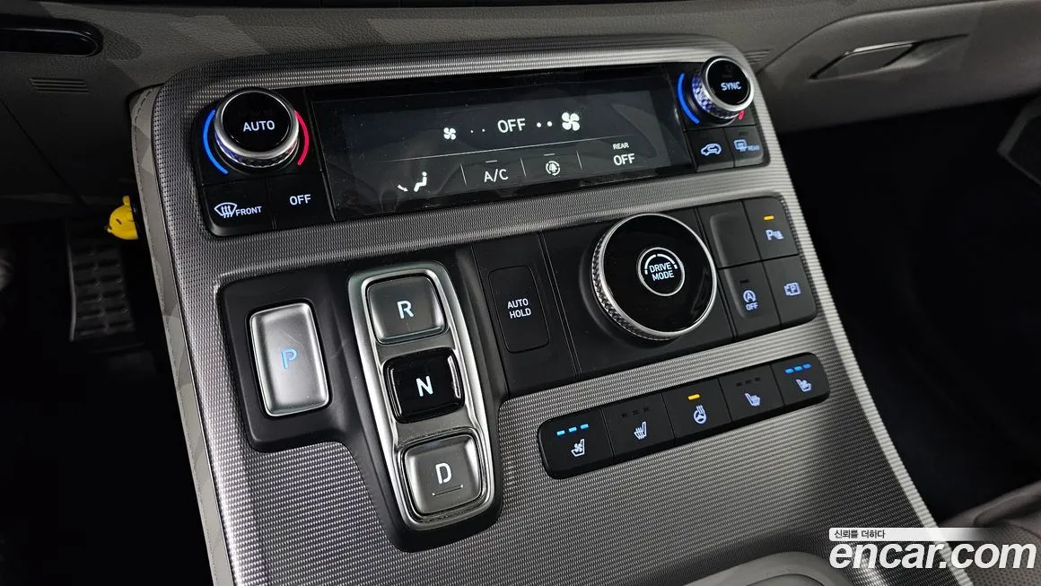 Hyundai Palisade 2023 из KR, фото 9