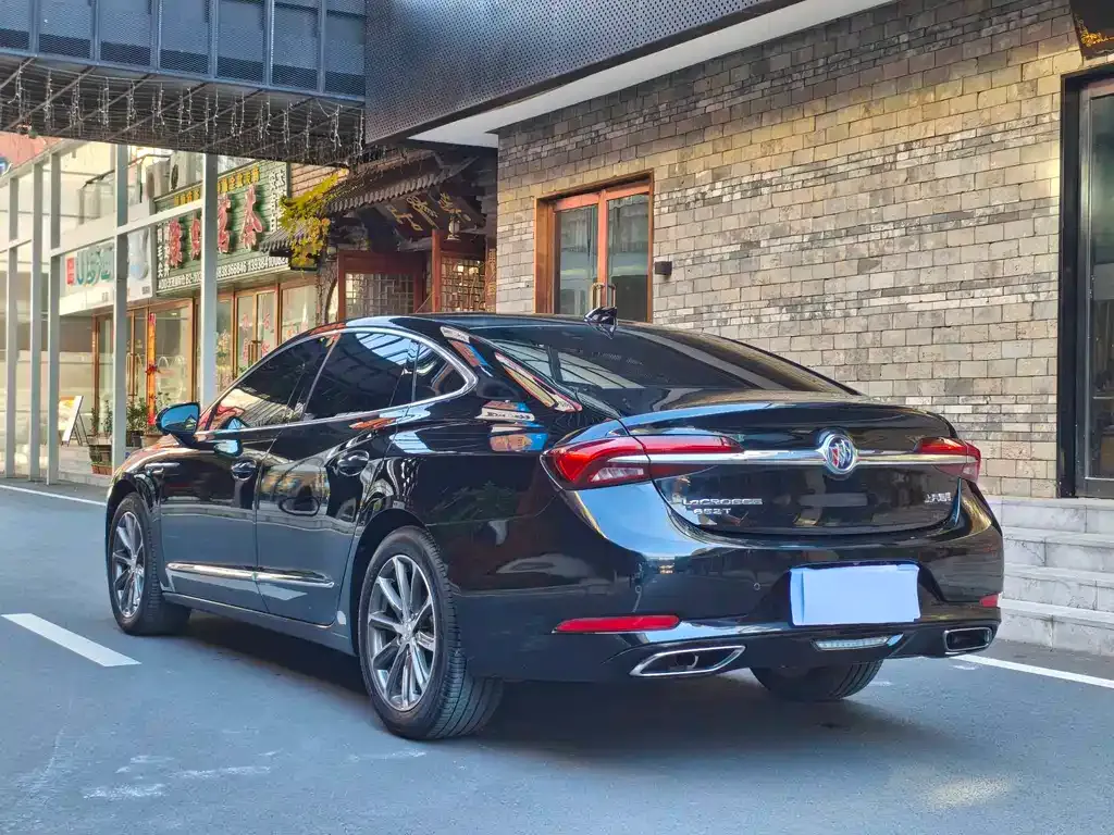 Buick LaCrosse 2023 из CN, фото 4