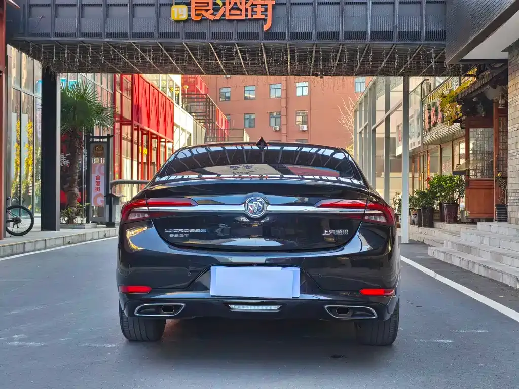 Buick LaCrosse 2023 из CN, фото 5
