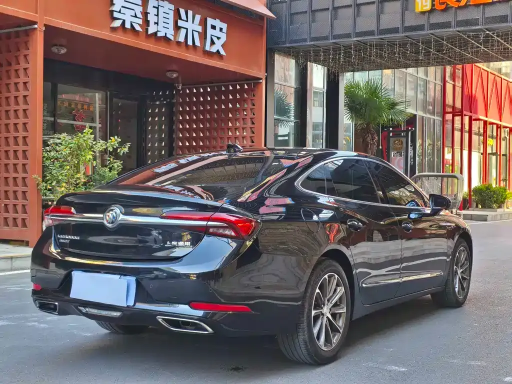 Buick LaCrosse 2023 из CN, фото 8