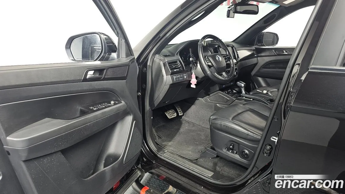 KG Mobility (Ssangyong) Rexton — фото 10