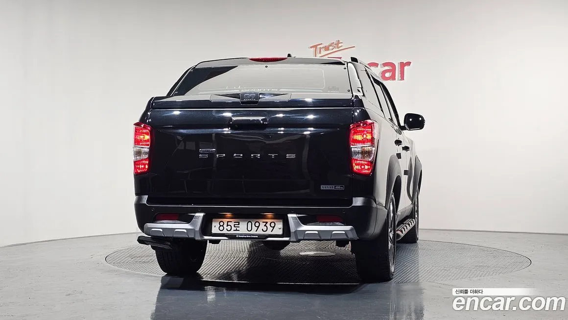 KG Mobility (Ssangyong) Rexton — фото 4