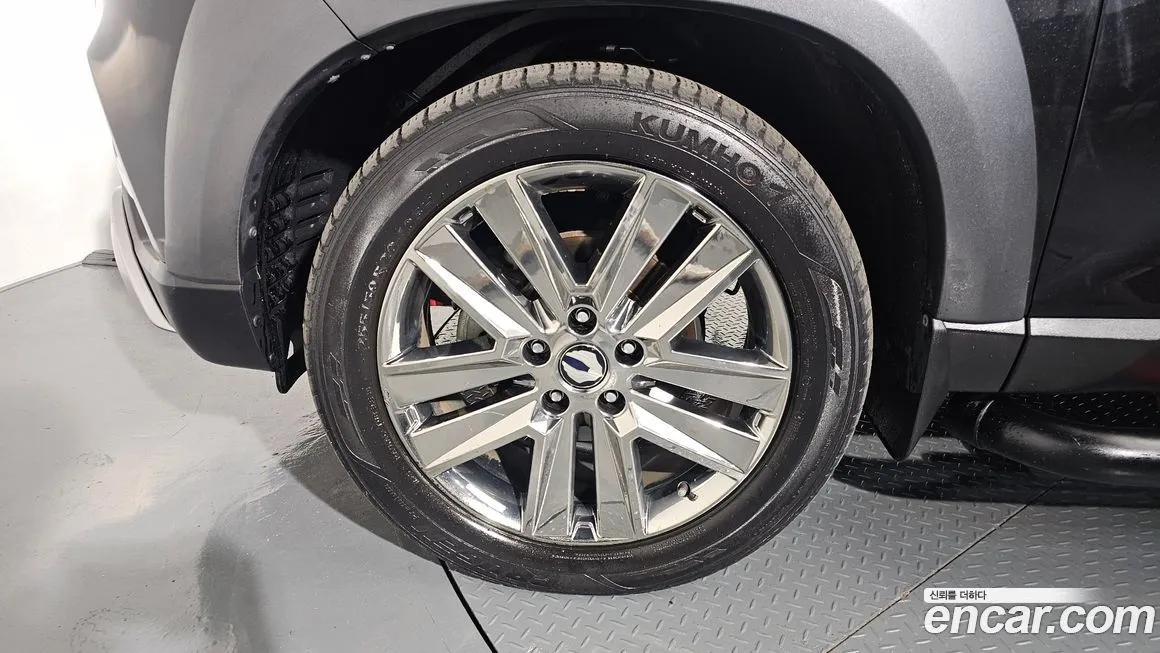 KG Mobility (Ssangyong) Rexton — фото 5