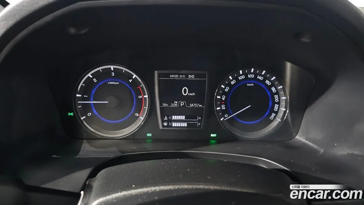 KG Mobility (Ssangyong) Rexton — фото 8
