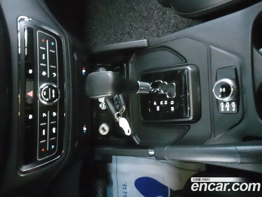 KG Mobility (Ssangyong) Rexton 2022 из KR, фото 9