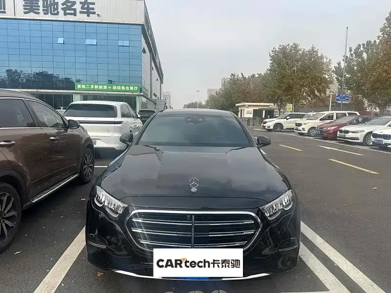 Mercedes-Benz E-Class 2024 из CN, фото 1