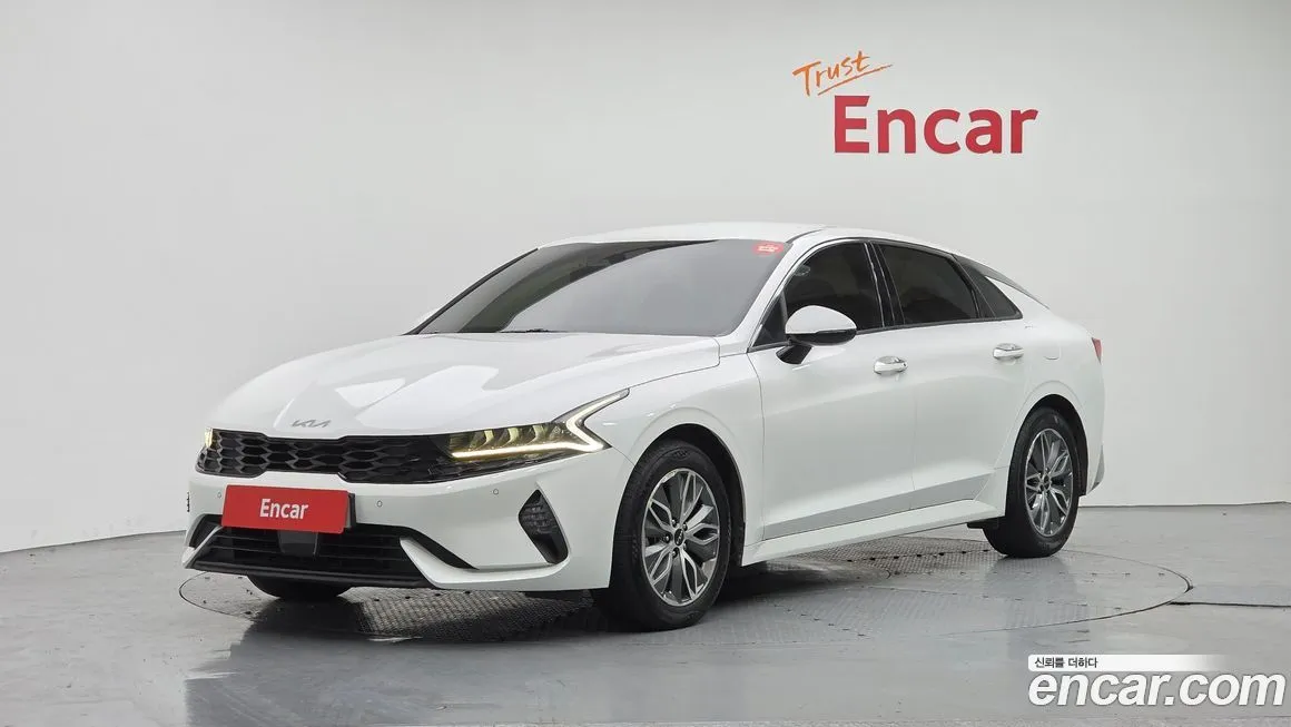 Kia K5 2023 из KR, фото 1