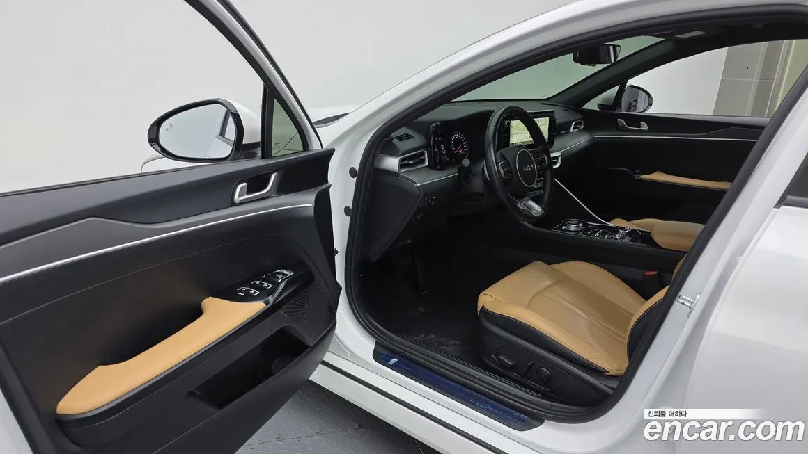 Kia K5 2023 из KR, фото 10