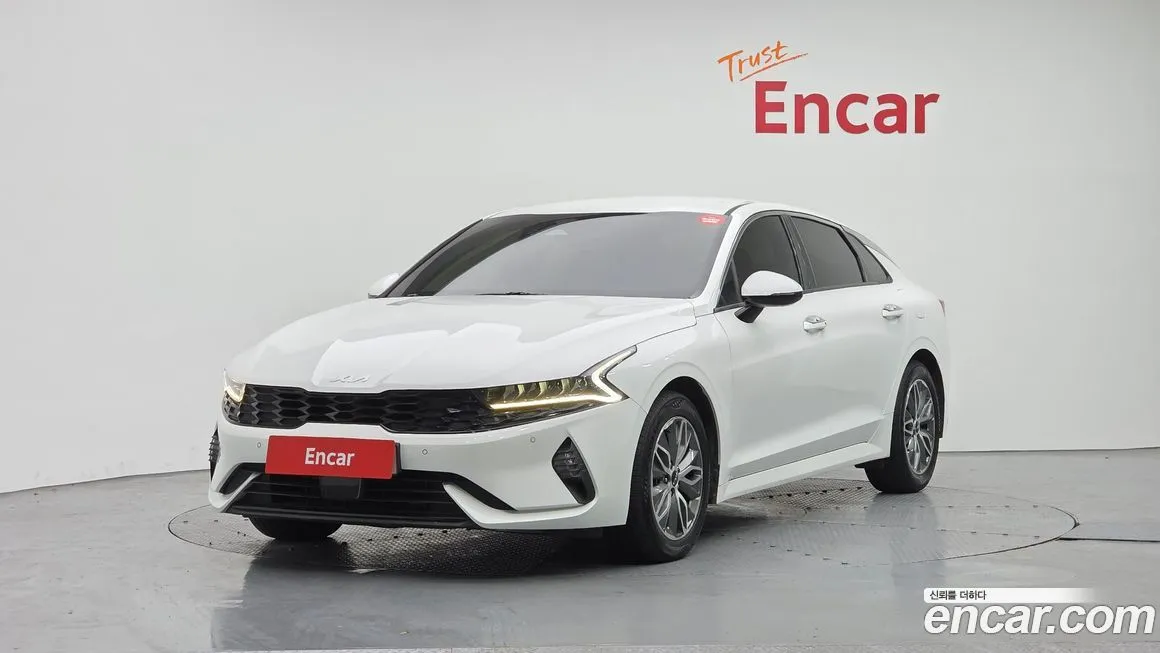 Kia K5 2023 из KR, фото 3