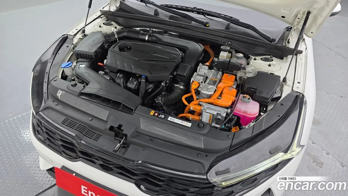 Kia K5 2023 из KR, фото 6