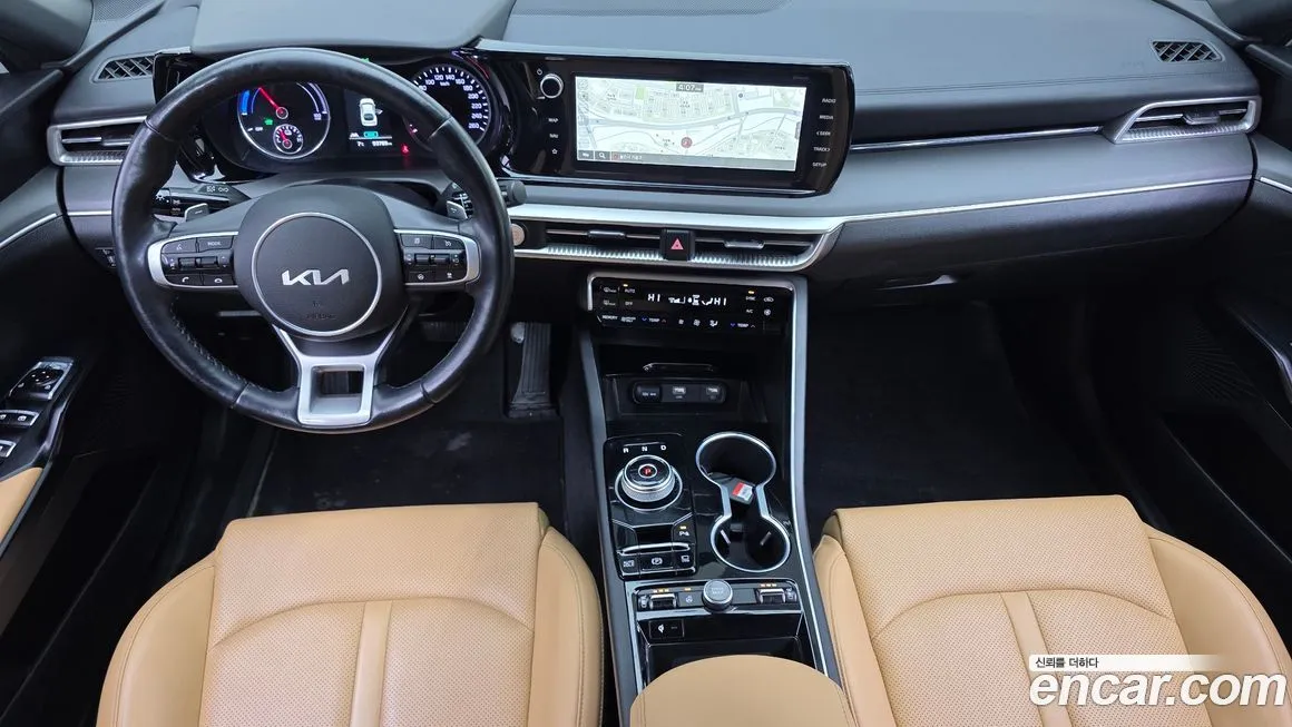 Kia K5 2023 из KR, фото 7
