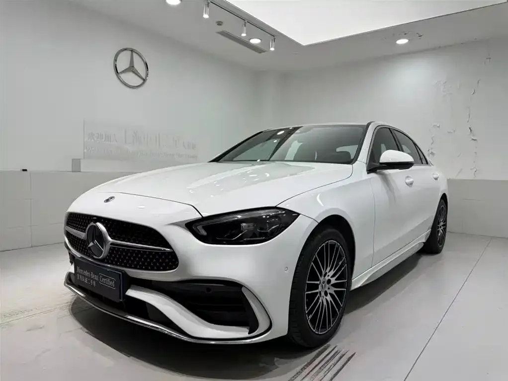 Mercedes-Benz C-Class 2024 из CN, фото 1