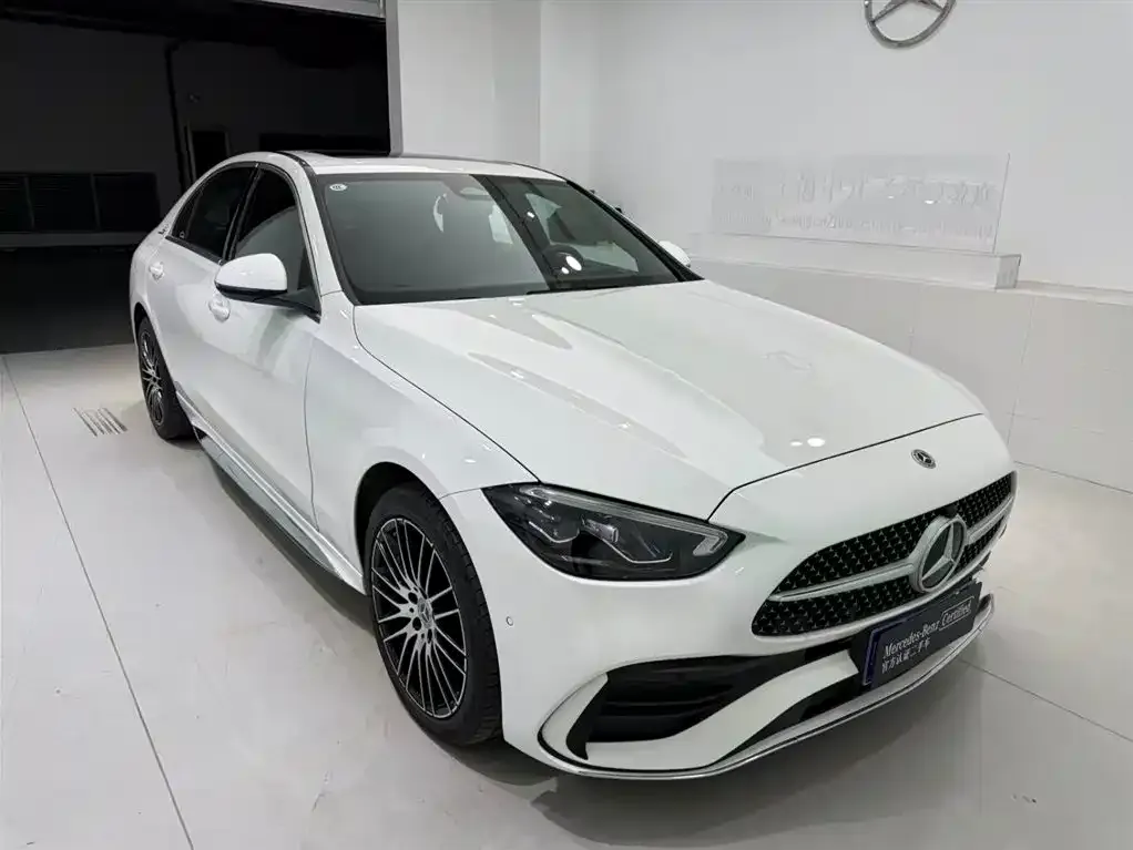 Mercedes-Benz C-Class 2024 из CN, фото 10