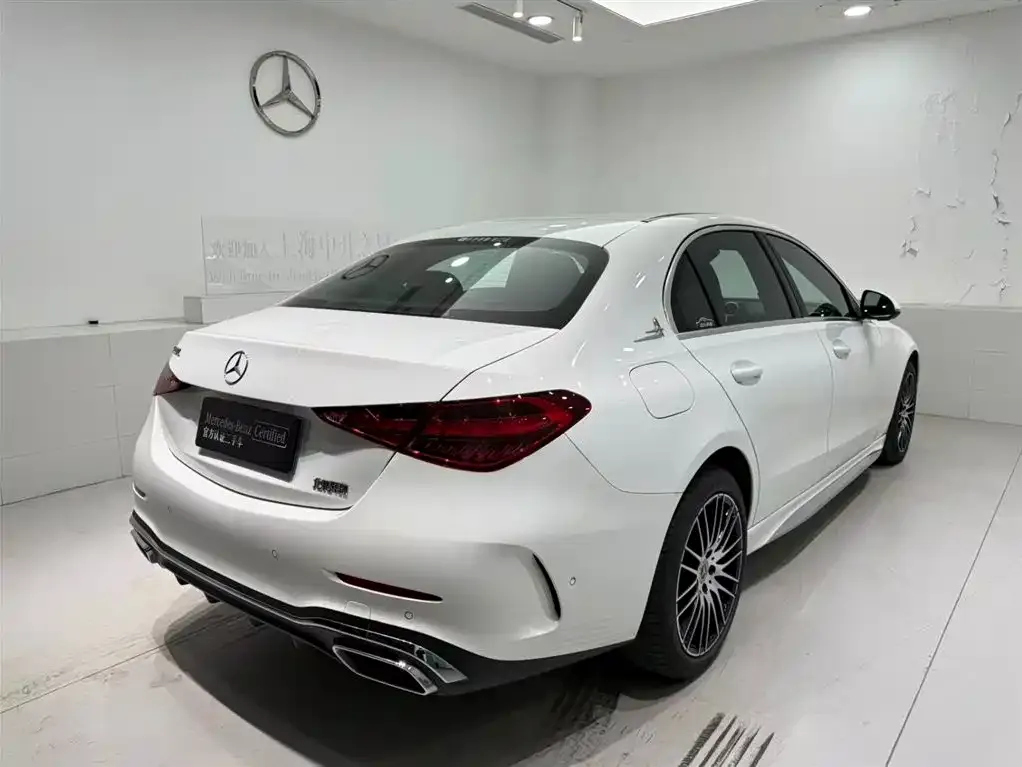 Mercedes-Benz C-Class 2024 из CN, фото 2