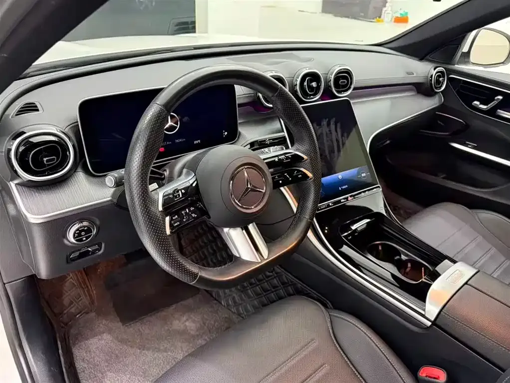 Mercedes-Benz C-Class 2024 из CN, фото 5