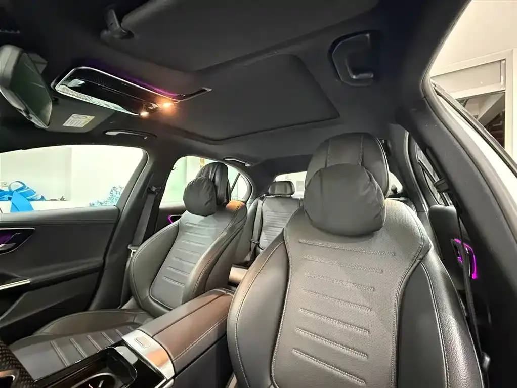 Mercedes-Benz C-Class 2024 из CN, фото 7